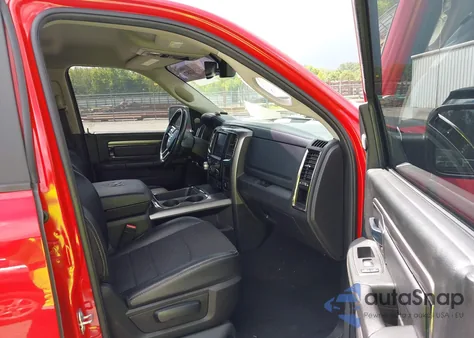 2018 Ram 1500 Sport 4X4 5'7 Box из США, поврежденный, VIN 1C6RR7MT7JS259995